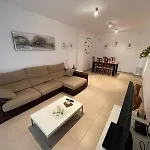 Apartment 70m2 2bedrooms 25m2terrace, 4pools, 3min *