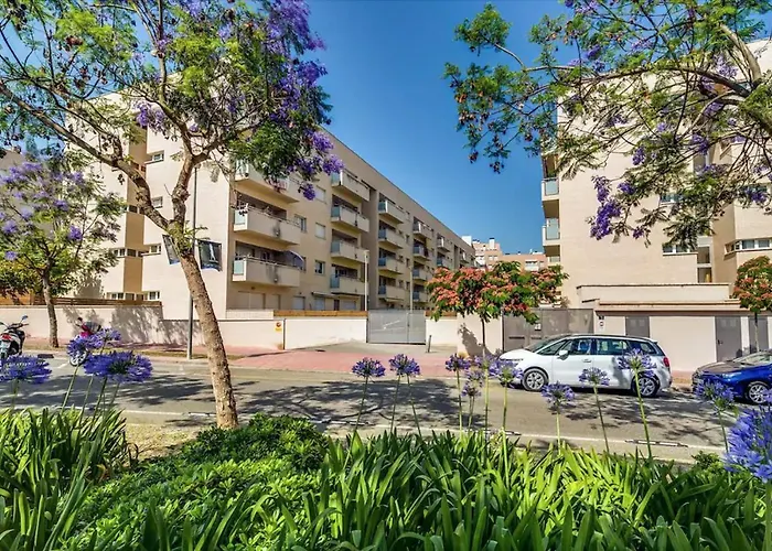 70m2 2bedrooms 25m2terrace, 4pools, 3min Апартаменты Льорет-де-Мар