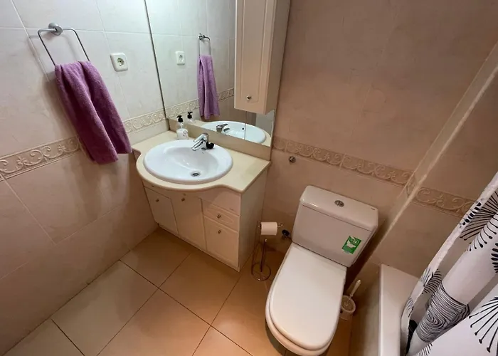 70m2 2bedrooms 25m2terrace, 4pools, 3min * Льорет-де-Мар