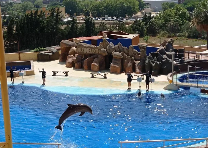 70m2 2bedrooms 25m2terrace, 4pools, 3min * 滨海略雷特