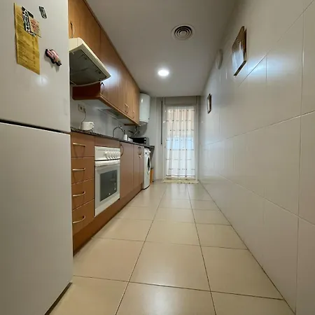 Appartement 70m2 2bedrooms 25m2terrace, 4pools, 3min Lloret de Mar