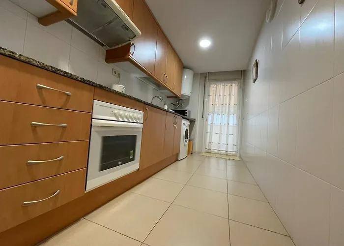 Apartman 70m2 2bedrooms 25m2terrace, 4pools, 3min