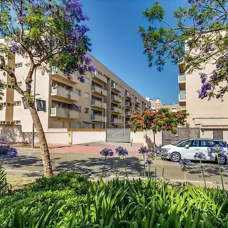 70m2 2bedrooms 25m2terrace, 4pools, 3min Lägenhet Lloret de Mar